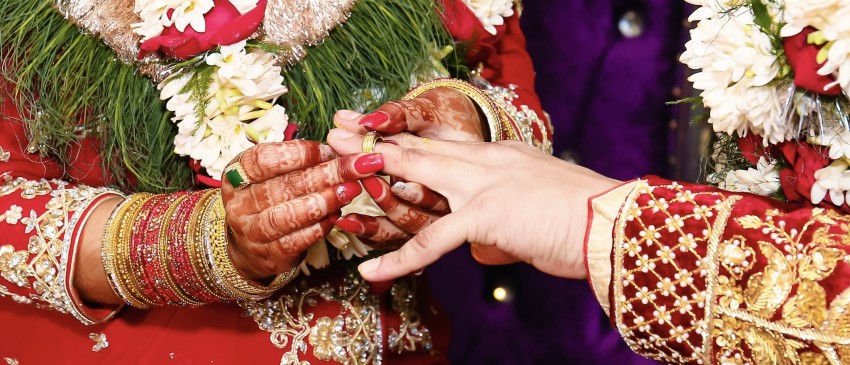 Traditional Marriage or Remarriage in Nepal